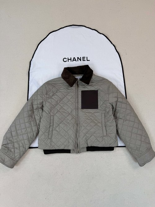 Loewe Coat Detail Picture for General Wear