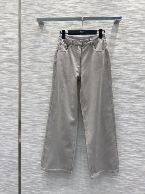 Fendi Stylish and Flattering All-in-One in High-Quality Fabric