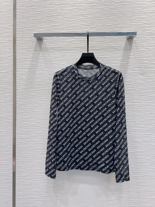 Balenciaga High-end Mesh Camisole with Soft Elasticity