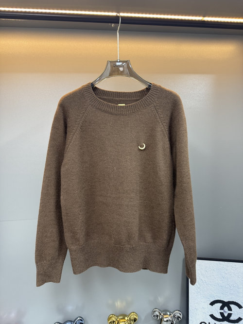 Schiaparelli Leaf Zipper Collar Side Zipper Waist Open Cardigan in Multiple Colors