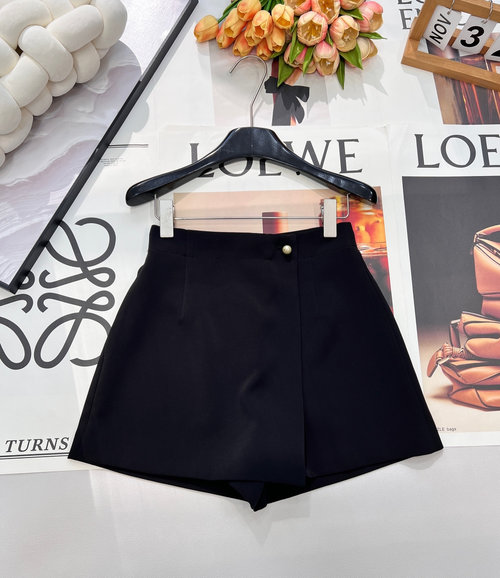 Dior Custom Fabric Skirt-Pants for Various Occasions