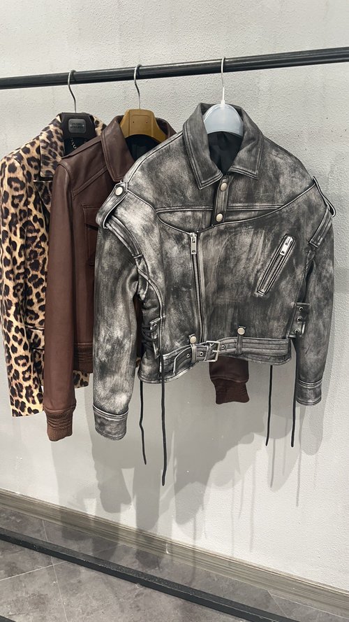 Acne Studios Acne: Two - way Wearable Sleeve - detachable Coat