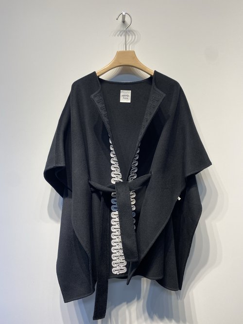 Hermes Stylish Cloak and Coat for Elegance Display