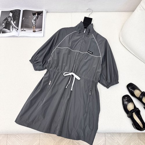 Miu Miu Miu-inspired Waistband Dress for All Occasions