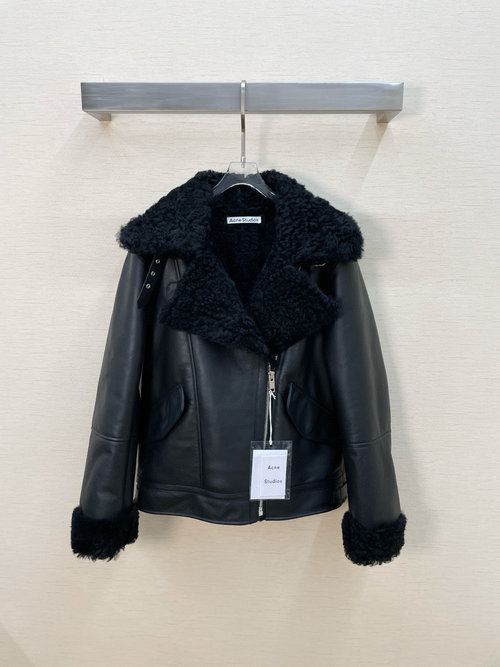 Acne Studios Authentic New Imported Faux Fur Product