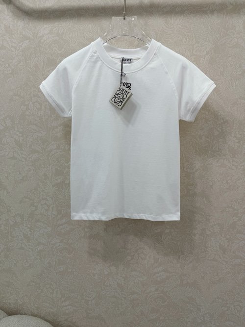 Loewe Limited Edition Fly-Sleeve Cotton T-Shirt, Slim Fit