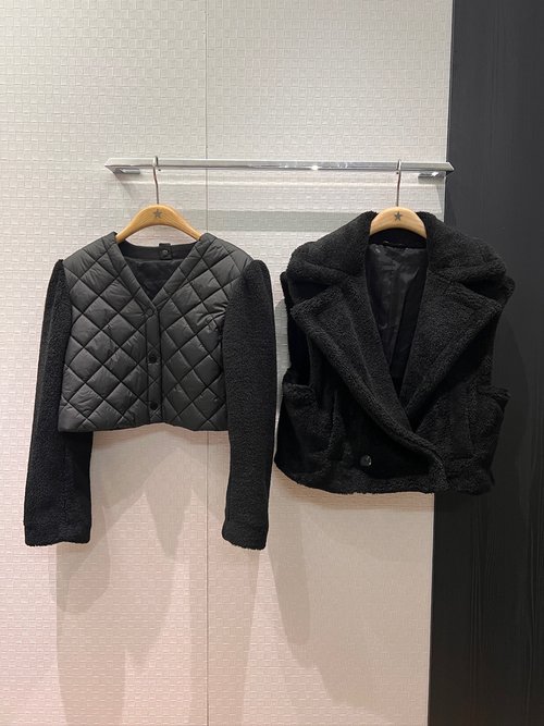 Max Mara Classic Teddy Bear Short Two - Piece Set for Multiple Ways