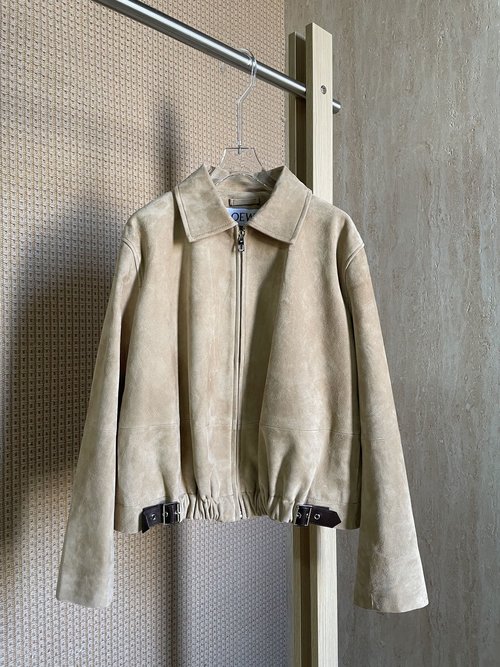 Loewe New LO WE Style Clothing with Shoulder & Chest Info