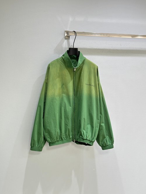 Dior Windproof Jacket with Vintage Motifs, Classic Appeal