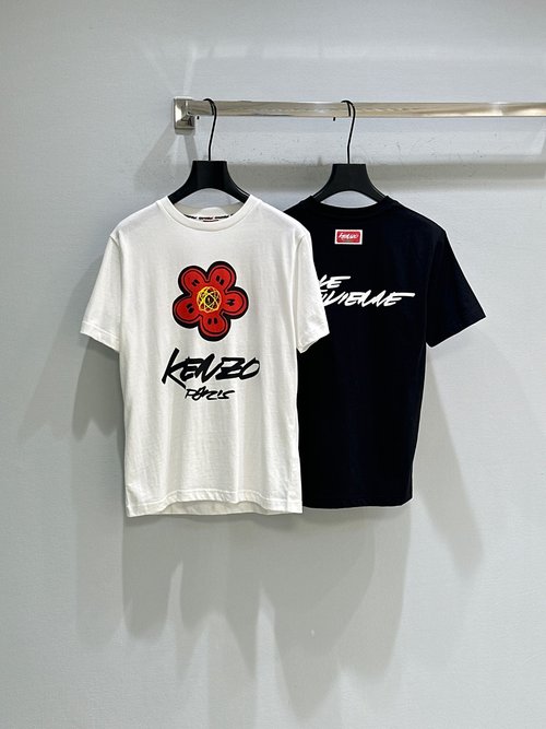 Kenzo KENZO Artistic Streetwear Fusion