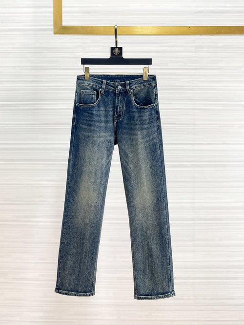 Loro Piana Soft and Comfortable Wash - Water Jeans