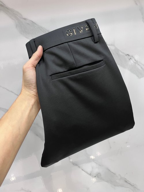 Givenchy Premium Casual Dress Pants for Gatherings
