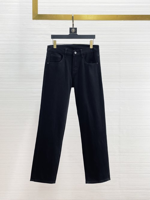 Armani High-elasticity Washable Jeans with Premium Details