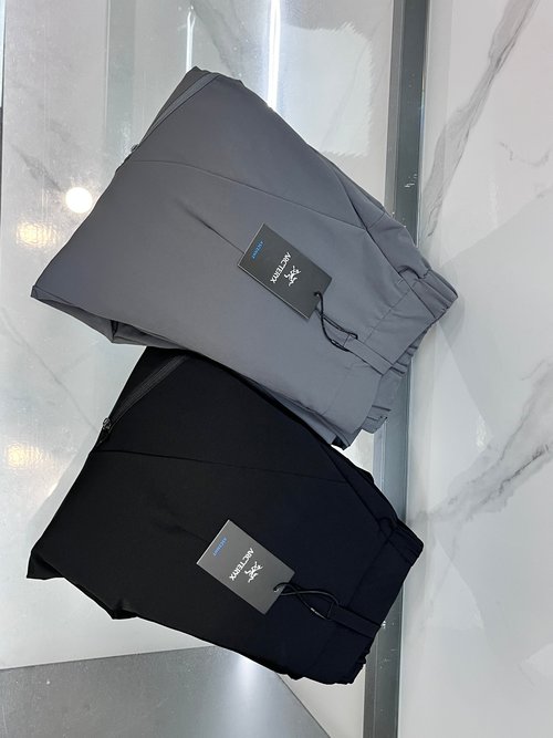 ArcTeryx Luxury Down Pants, Warm and Slimming