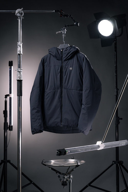 Prada Windproof Waterproof Multi-functional Hooded Jacket