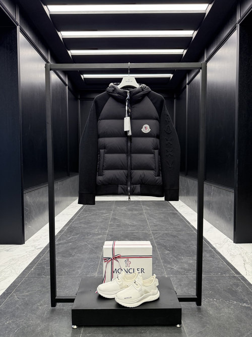 Hermes Collaborative Down Jacket with Dreamy Design (No Chinese, title optimized for clarity)