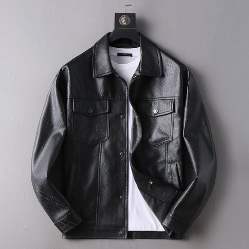 Louis Vuitton Pre-sale Jacket with High Comfort and Good Fit
