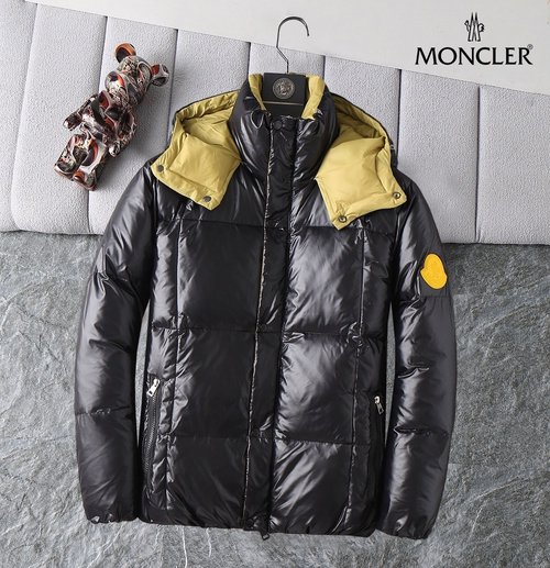 Moncler 90% Down Filled Premium Unisex Down Jacket