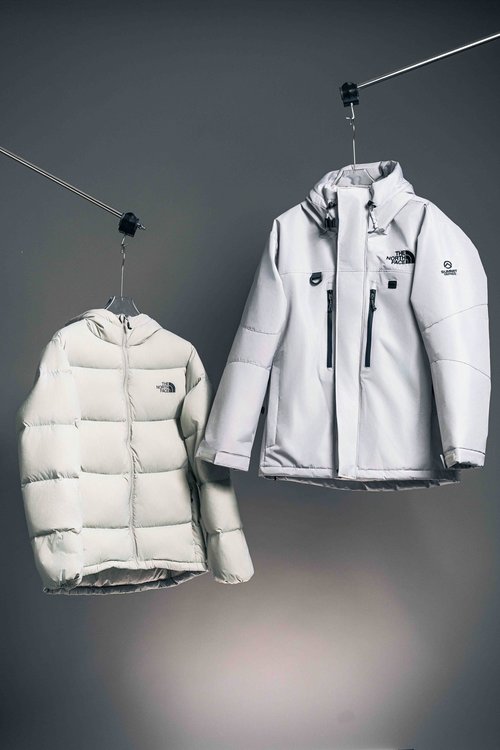 The North Face Waterproof & Warm Three-in-One Down Jacket