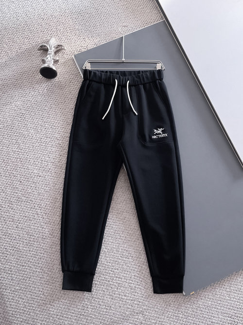 ArcTeryx Classic Logo Casual Trousers with Great Comfort