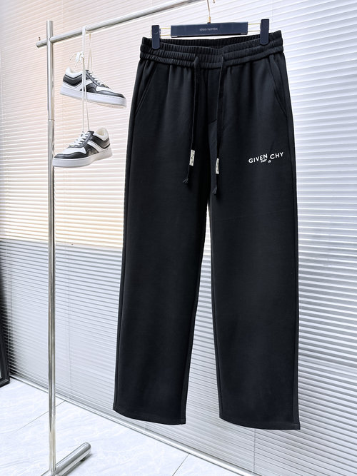 Givenchy New Arrival Casual Pants with Classic Logo