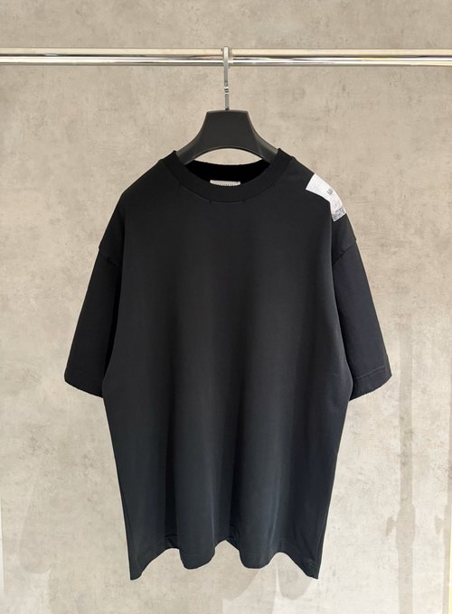 Maison Margiela Embroidered Print Short-sleeve T-shirt