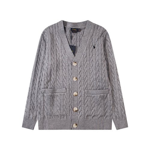 Polo Ralph Lauren Stylish Cardigan with Four Color Options