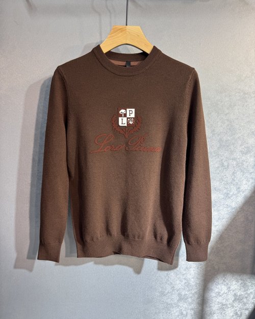 Loro Piana High-Quality Imported Fashionable Sweater