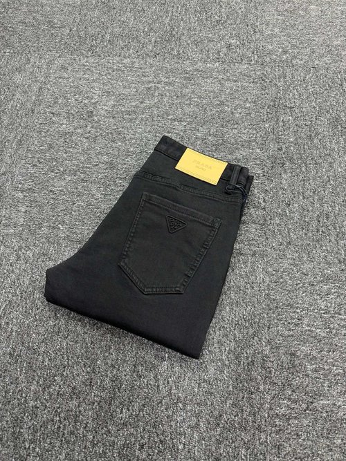 Prada Stylish and Comfortable New Jeans with Imported Fabric