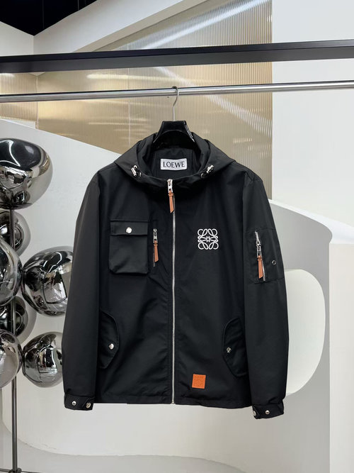 Loewe Pre-sale Comfortable and Well-fitting Jacket