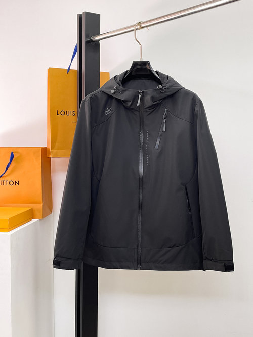 Loewe Reversible Jacket with High Breathability