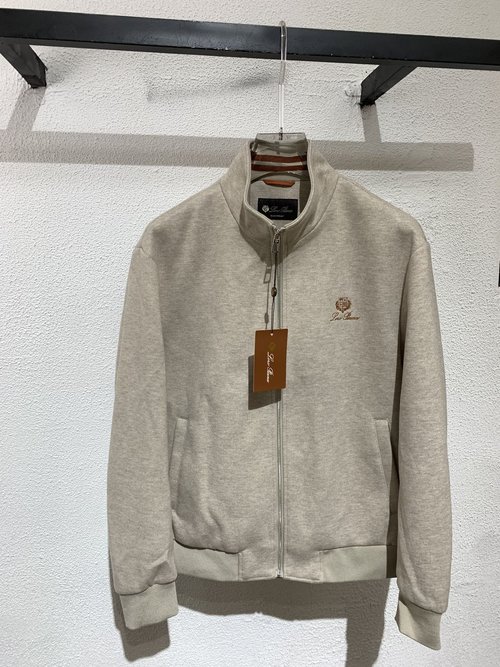 Loro Piana Luxury Blend Fabric Casual Suit