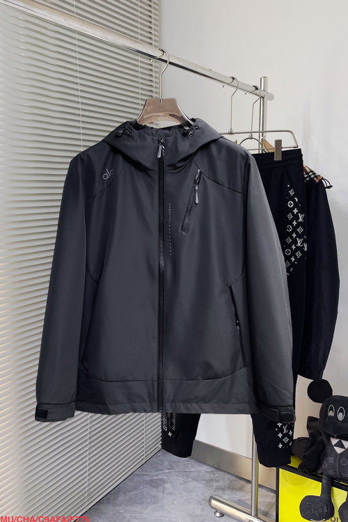 Loewe Reversible Jacket with High Breathability and Good Fit