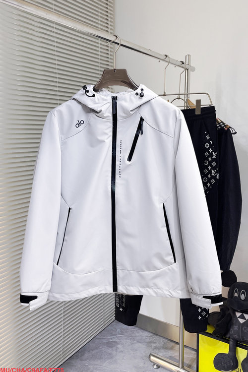 Loewe Reversible Jacket with High Breathability and Good Fit