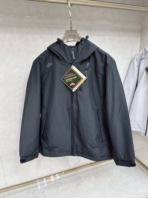 Loewe Premium Breathable Fabric Jacket with Great Fit