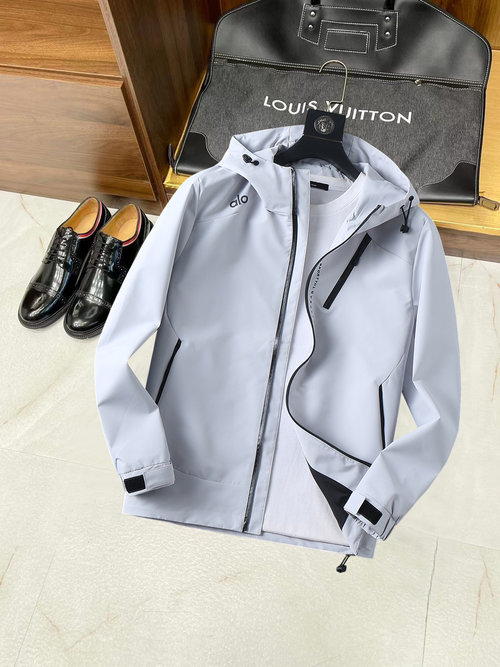 Loewe Early Release Jacket with High Comfort and Fine Details