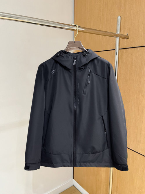 Loewe Reversible Jacket with High Comfort and Fine Details