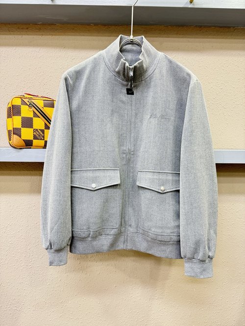 Loro Piana Italian Imported Luxury Jacket