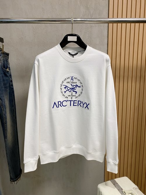 ArcTeryx High-Quality Imported Round Neck Sweatshirt