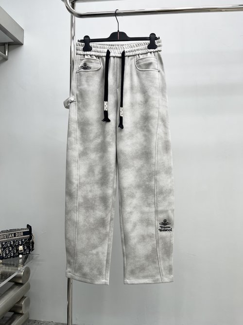 Vivienne Westhood Newly Launched Casual Pants: Premium Fabric Edition