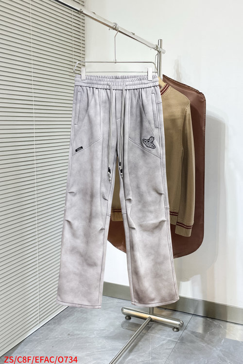 Vivienne Westhood New Arrival Logo Casual Pants with Great Comfort