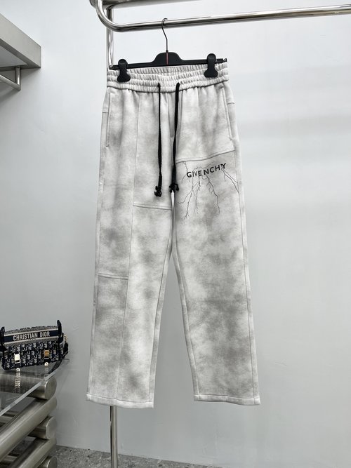 Givenchy Newly Launched Casual Pants with Premium Fabric