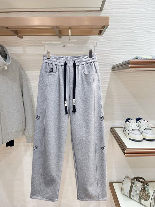 Givenchy New Arrival Casual Pants with Logo and Great Comfort