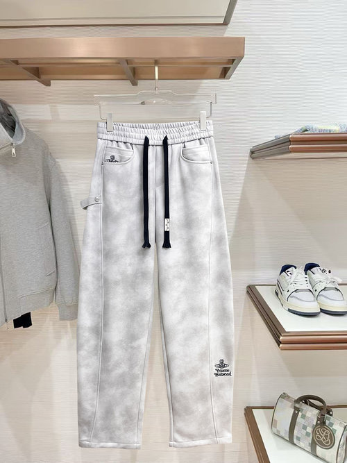 Vivienne Westhood Casual Pants, New Arrival, High Comfort