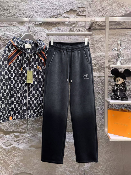 ArcTeryx Newly Released Logo Casual Pants with High Comfort