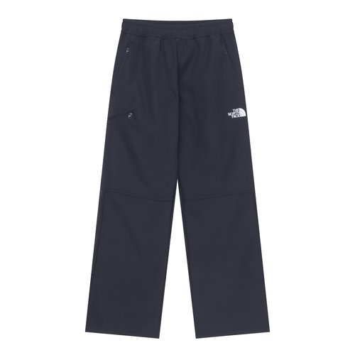 The North Face Warm Fleece Casual Pants with Zip Pockets
