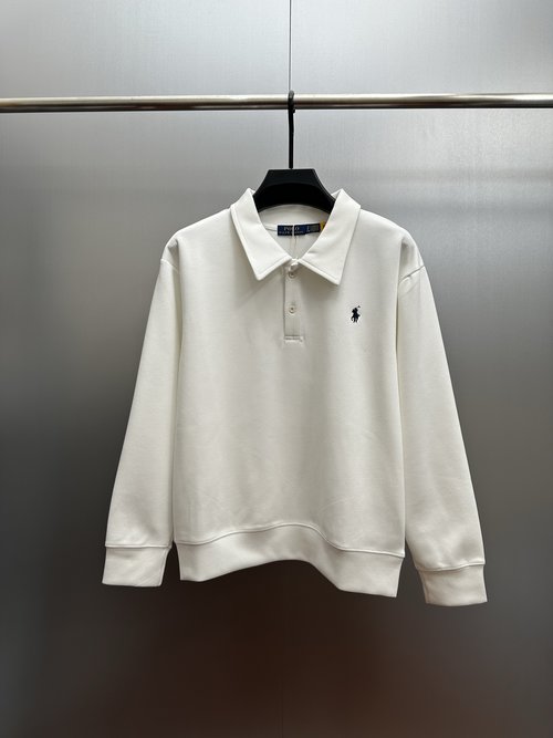 Polo Ralph Lauren Classic Embroidered Polo Shirt for Versatile Style