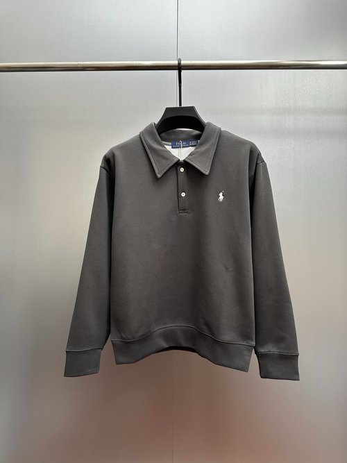 Polo Ralph Lauren Classic Polo Shirt with Pony Embroidery