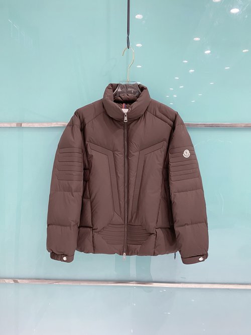 Moncler Exclusive Edition Heavy-duty Down Jacket