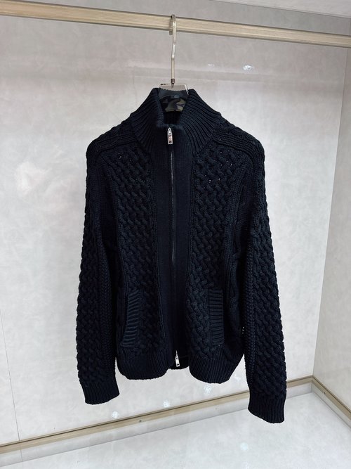 Loro Piana Soft Knit Open Cardigan, Smart Style